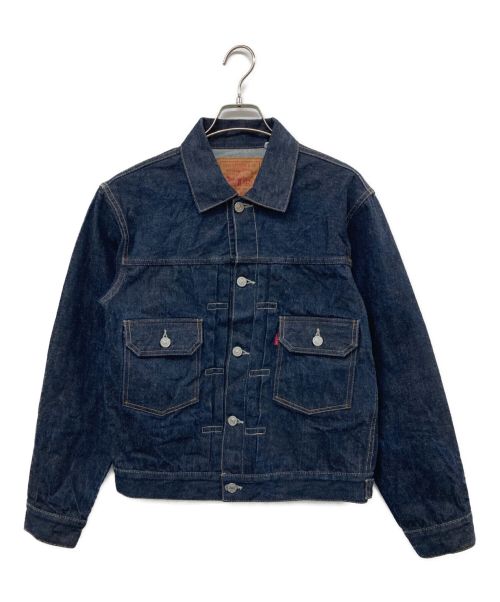 LEVI'S VINTAGE CLOTHING（リーバイス ビンテージ クロージング）LEVI'S VINTAGE CLOTHING (リーバイスヴィンテージクロージング) 復刻507 2ndデニムジャケット インディゴ サイズ:38の古着・服飾アイテム