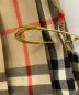 中古・古着 Burberry's (バーバリーズ) ノバチェック柄スカート ベージュ サイズ:150A：8000円