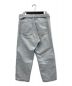 COMOLI (コモリ) Belted Denim Pants インディゴ サイズ:1：13000円