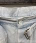 中古・古着 COMOLI (コモリ) Belted Denim Pants インディゴ サイズ:1：13000円