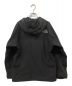 THE NORTH FACE (ザ ノース フェイス) GORE-TEX マウンテンパーカー ブラック サイズ:L：9000円