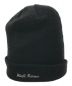 SUPREME (シュプリーム) New Era (ニューエラ) Box Logo Beanie ブラック：9000円