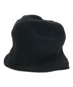 FENDIフェンディ）の古着「ニット帽」｜ブラック