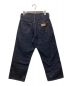 FOLL (フォル) Wrangler (ラングラー) ダブルニーワイドジーンズ インディゴ サイズ:Ｍ：8000円