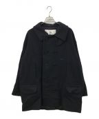 FREAK'S STORE×NAUTICAフリークスストア×ノーティカ）の古着「+AH PEA COAT」｜ネイビー