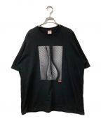 SUPREME×DAIDO MORIYAMAシュプリーム×モリヤマダイドウ）の古着「22SS Tights Tee」｜ブラック