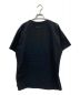 MM6 Maison Margiela (エムエムシックス メゾンマルジェラ) BACKGAMMON PRINTED TEE ブラック サイズ:Ｓ：8000円