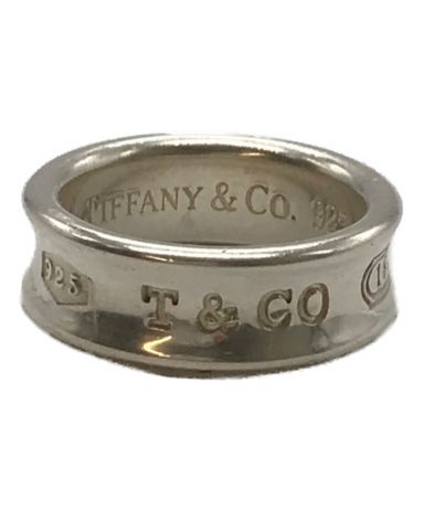 中古・古着通販】TIFFANY & Co. (ティファニー) リング シルバー サイズ:12号｜ブランド・古着通販 トレファク公式【TREFAC  FASHION】スマホサイト