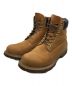 Timberland（ティンバーランド）の古着「6INCH BOOT」｜ベージュ