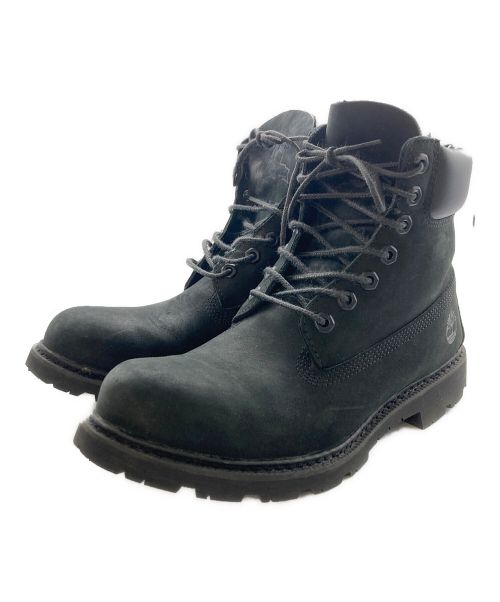 Timberland（ティンバーランド）Timberland (ティンバーランド) 6INCH BOOT ブラック サイズ:26.5の古着・服飾アイテム