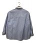 FreshService (フレッシュサービス) OXFORD FLAP POCKET L/S SHIRT ブルー サイズ:Ｆｒｅｅ：13000円