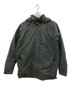 OROSオロス）の古着「ORION PARKA」｜グレー