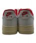 中古・古着 NIKE (ナイキ) KITH (キス) AIR FORCE 1 LOW ホワイト サイズ:24：30000円