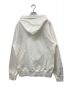 AMBUSH (アンブッシュ) FLEECE WORKSHOP HOODIE ホワイト サイズ:L：9000円