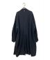 undecorated MAN (アンデコレイテッドマン) WASHED LINEN DETECTIVE COAT ネイビー サイズ:2：13000円