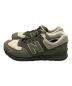 NEW BALANCE (ニューバランス) eYe COMME des GARCONS JUNYAWATANABE MAN (アイ コム デ ギャルソン ジュンヤ ワタナベ マン) ML574JJJ カーキ サイズ:27：8000円