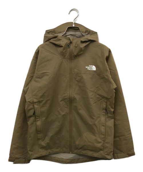 THE NORTH FACE（ザ ノース フェイス）THE NORTH FACE (ザ ノース フェイス) ベンチャージャケット ベージュ サイズ:Ｓの古着・服飾アイテム