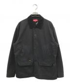 SUPREMEシュプリーム）の古着「21SS Barn Coat」｜ブラック