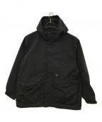 Carhartt WIPカーハート ワークインプログレス）の古着「CORMAC JACKET ナイロンジャケット」｜ブラック