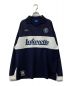 Lafayette（ラファイエット）の古着「23AW CHAMPIONSHIP L/S SOCCER JERSEY」｜ネイビー