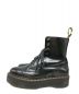 Dr.Martens (ドクターマーチン) JADON 8ホールブーツ ブラック サイズ:25cm：13000円