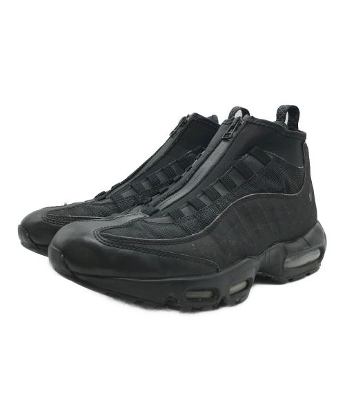 NIKE（ナイキ）NIKE (ナイキ) AIR MAX 95 SNEAKERBOOT ブラック サイズ:28.5の古着・服飾アイテム