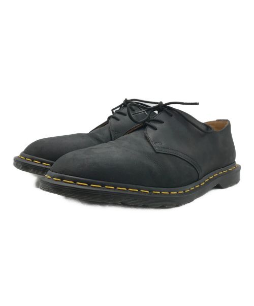 Dr.Martens（ドクターマーチン）Dr.Martens (ドクターマーチン) JJJJound (ジョウンド) ARCHIE Ⅱ ブラック サイズ:9の古着・服飾アイテム