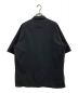 TEATORA (テアトラ) CARTRIDGE POLO SHIRT DR. ブラック サイズ:3：12000円