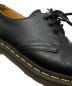 中古・古着 Dr.Martens (ドクターマーチン) 3ホールシューズ ブラック サイズ:23.5：8000円