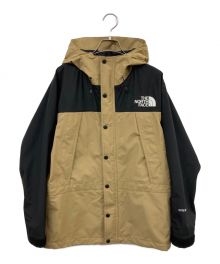 THE NORTH FACE（ザ ノース フェイス）の古着「Mountain Light Jacket マウンテンライトジャケット」｜ベージュ