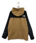 THE NORTH FACE (ザ ノース フェイス) Mountain Light Jacket マウンテンライトジャケット ベージュ(ケルプタン) サイズ:M：20000円