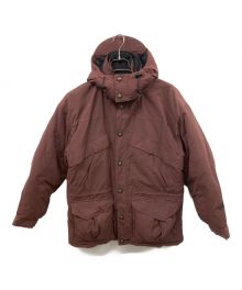 THE NORTH FACE（ザ ノース フェイス）の古着「オールドダウンジャケット」｜ブラウン