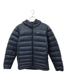 Patagonia（パタゴニア）の古着「ハイロフトダウンフーディ」｜ネイビー