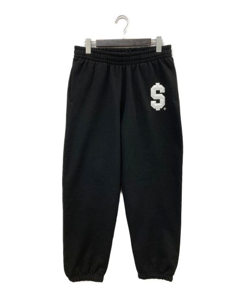 SUPREME（シュプリーム）SUPREME (シュプリーム) 24SS $ Sweatpant ブラック サイズ:Mの古着・服飾アイテム