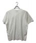 SUPREME (シュプリーム) Washed Tag S/S Top ウォッシュドタグトップ ホワイト サイズ:XL：8000円