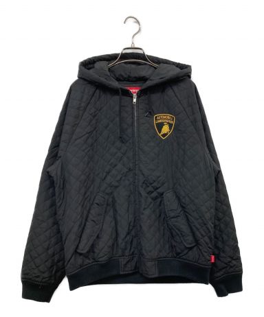 [中古]SUPREME(シュプリーム)のメンズ アウター・ジャケット 20SS Automobili Lamborghini Hooded Work  Jacket