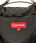 中古・古着 SUPREME (シュプリーム) 20SS Automobili Lamborghini Hooded Work Jacket ブラック サイズ:M：21000円