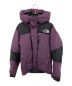 THE NORTH FACE（ザ ノース フェイス）の古着「BALTRO LIGHT JACKET」｜パープル