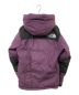 THE NORTH FACE (ザ ノース フェイス) BALTRO LIGHT JACKET パープル サイズ:S：30000円