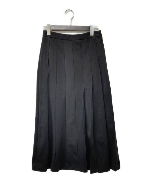 Y-3（ワイスリー）Y-3 (ワイスリー) CLASSIC TRACK SKIRT ブラック サイズ:XXSの古着・服飾アイテム