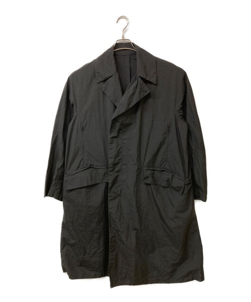 teatora（テアトラ）teatora (テアトラ) DEVICE COAT PACKABLE デバイスパッカブルコート ブラック サイズ:2の古着・服飾アイテム