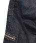 中古・古着 sacai (サカイ) Denim Pants デニムパンツ インディゴ サイズ:Ｓ：21000円