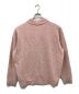 KITH (キス) Boucle Harmon Rugby Pullover Sweater ピンク サイズ:XL：20000円