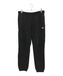 KITH（キス）の古着「WILLIAMS II SWEATPANT」｜ブラック