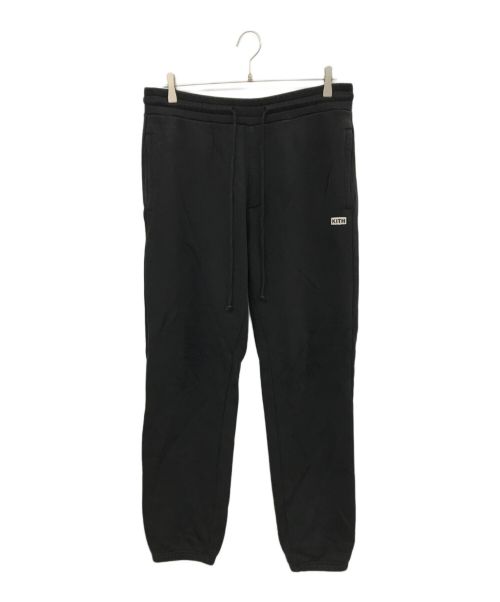 KITH（キス）KITH (キス) WILLIAMS II SWEATPANT ブラック サイズ:Mの古着・服飾アイテム