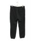 KITH (キス) WILLIAMS II SWEATPANT ブラック サイズ:M：14000円