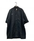 NIKE×Fear Of Godナイキ×フィア・オブ・ゴッド）の古着「NRG W WARM UP TOP」｜ブラック