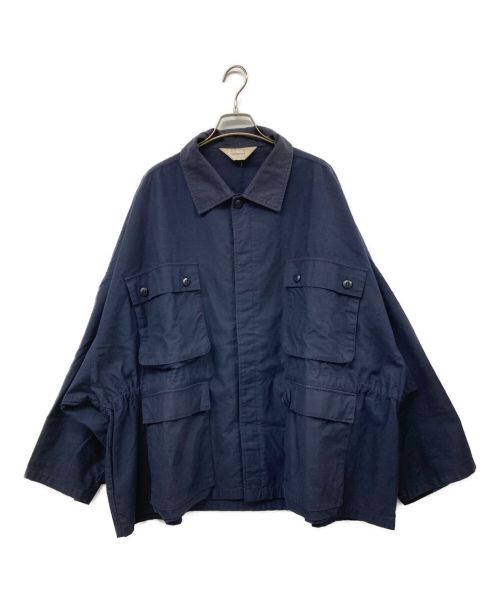 wonderland（ワンダーランド）wonderland (ワンダーランド) JUNGLE FATIGUE JKT ネイビー サイズ:1の古着・服飾アイテム