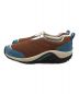 MERRELL (メレル) Jungle Moc Breeze　ジャングルモックブリーズ ブルー×ベージュ サイズ:26ｃｍ：14000円