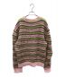 MARNI (マルニ) CREWNECK LS SWEATER マルチカラー サイズ:50：40000円